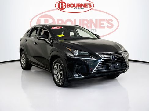 Used 2020 Lexus NX 300h AWD w/ Comfort Package image 1