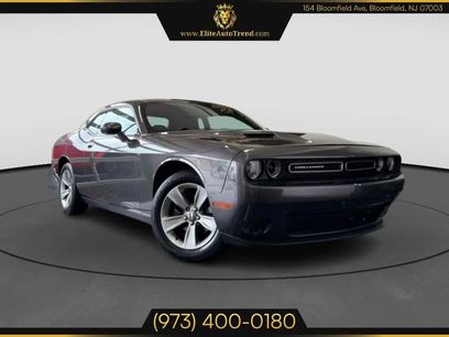 Used 2020 Dodge Challenger SXT