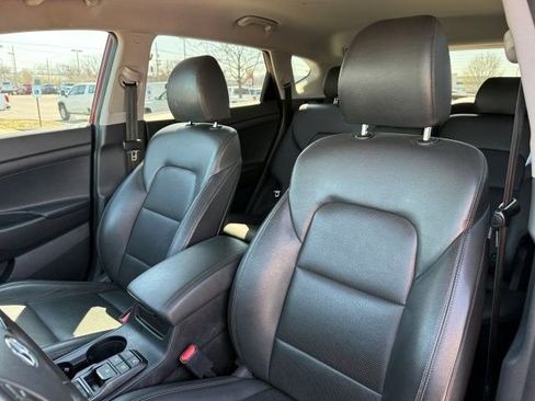 Used 2021 Hyundai Tucson Limited w/ Cargo Package image 14