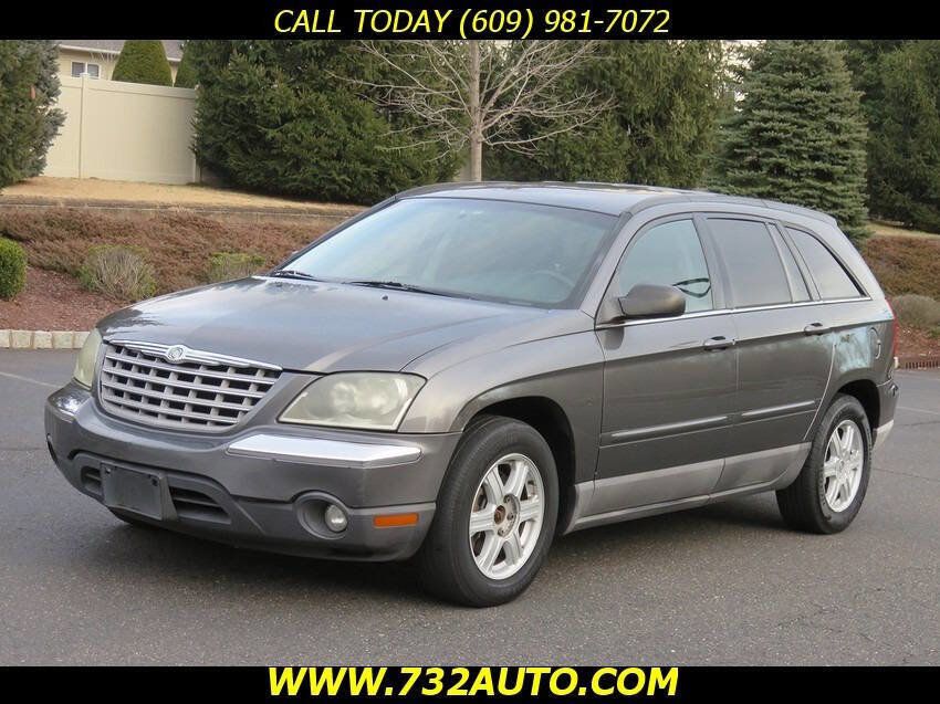Used 2004 Chrysler Pacifica Minivans for Sale Near Me - Autotrader