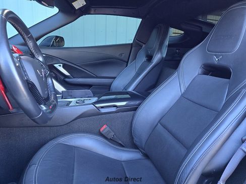 Used 2016 Chevrolet Corvette Z06 w/ Z07 Performance Package RWD image 31