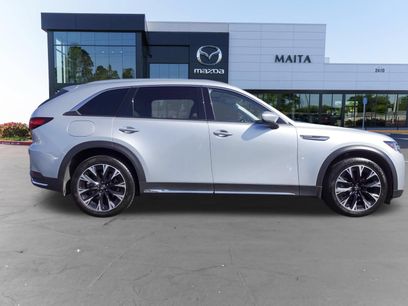 Certified 2024 MAZDA CX-90 Plug-In Hybrid w/ Premium Pkg