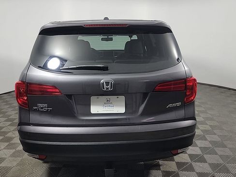 Certified 2018 Honda Pilot EX-L image 5