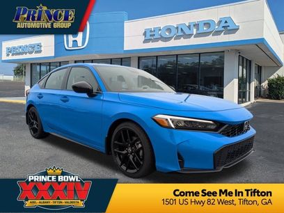 New 2026 Honda Civic Sport