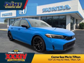 New 2026 Honda Civic Sport video 1