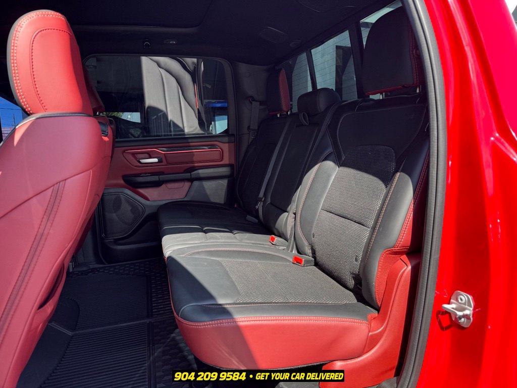 Used 2019 RAM 1500 Rebel w/ Rebel Level 2 Equipment Group AWD/4WD image 28