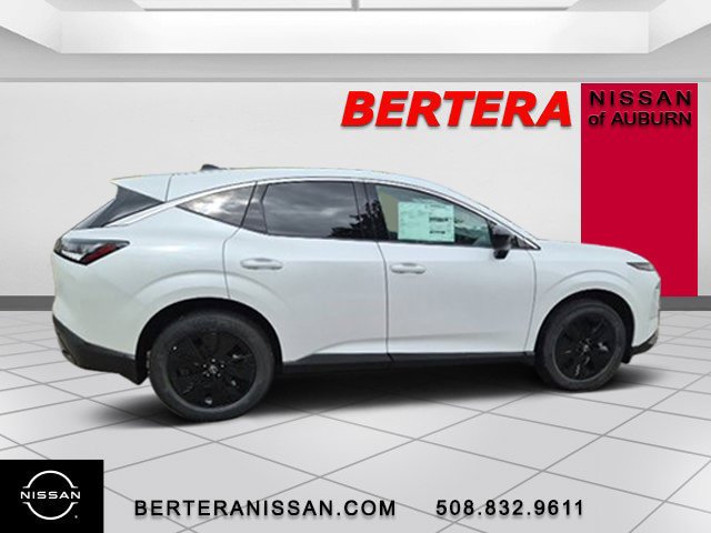 New 2026 Nissan Murano SV AWD/4WD image 2