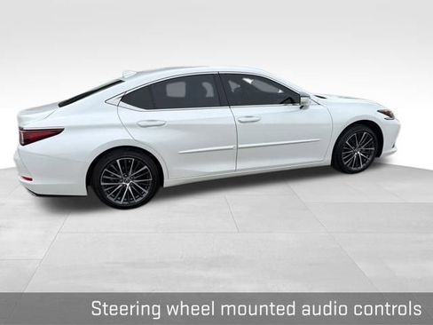 Used 2023 Lexus ES 350 w/ Premium Package image 16