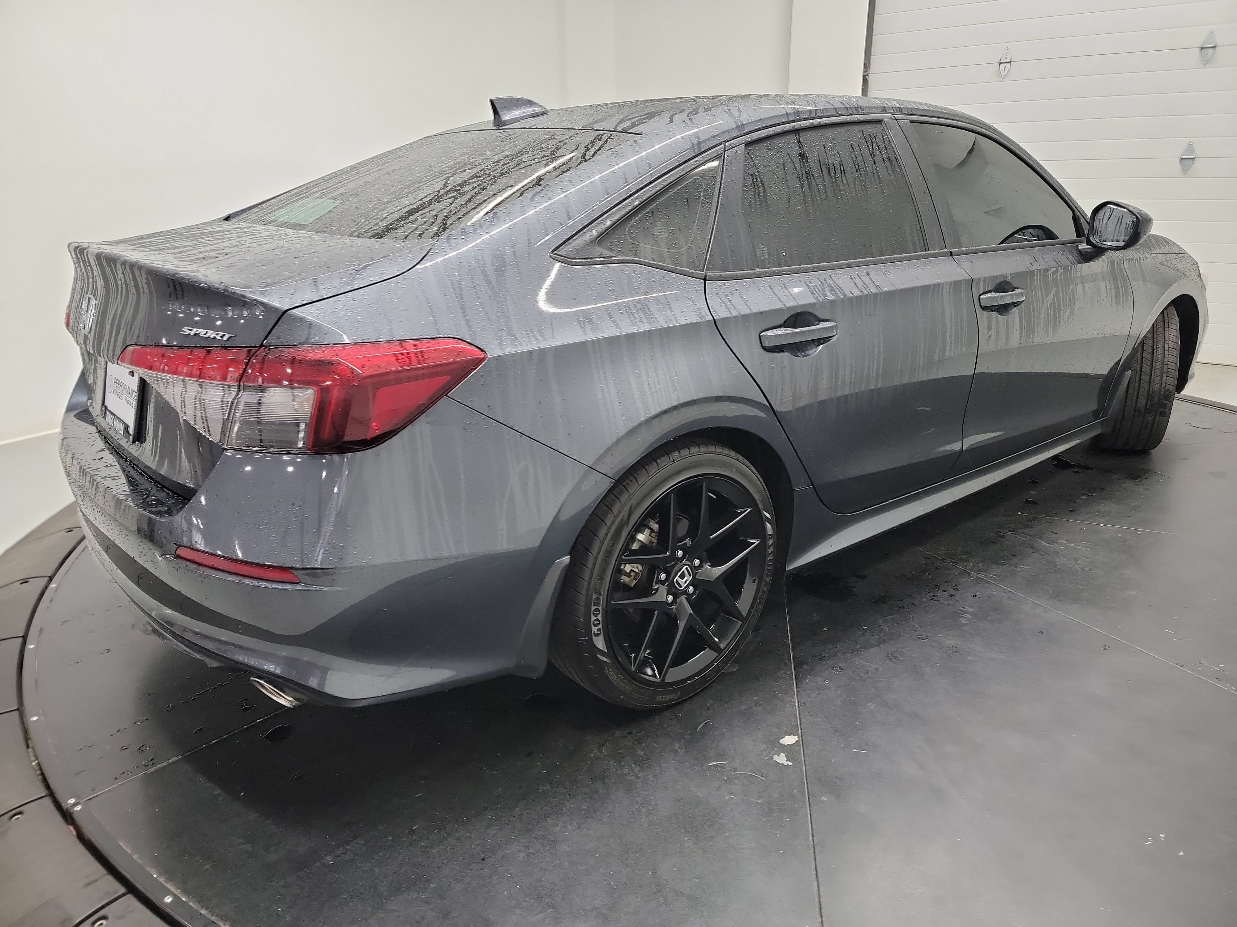 Used 2025 Honda Civic Sport image 9