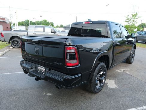 Used 2021 RAM 1500 Limited w/ Night Edition AWD/4WD image 7