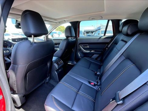 Certified 2025 MAZDA CX-50 AWD 2.5 Hybrid w/ Weather Package image 16