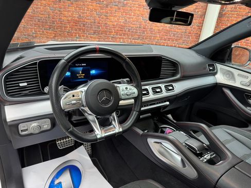 Certified 2021 Mercedes-Benz GLE 53 AMG 4MATIC Coupe image 12