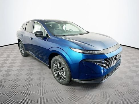 New 2026 Nissan Murano SL AWD/4WD image 1
