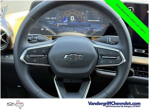 New 2026 Chevrolet Equinox ACTIV w/ Convenience Package III FWD image 12