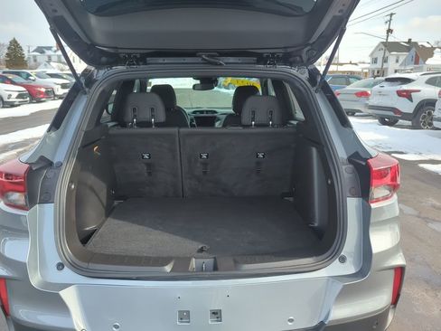 Certified 2023 Chevrolet TrailBlazer RS w/ Convenience Package image 14