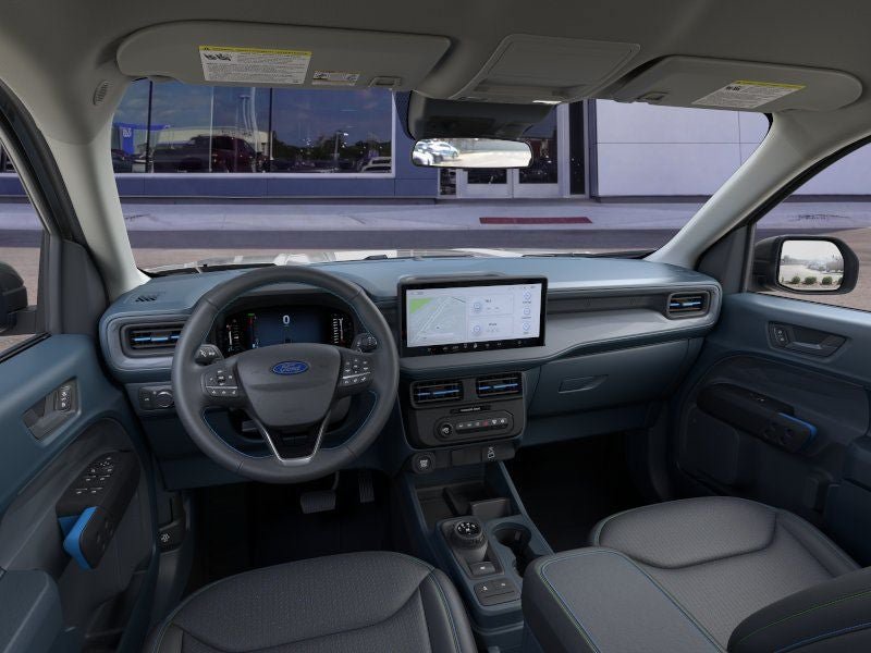 New 2026 Ford Maverick Lobo AWD/4WD image 9