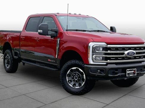 Used 2024 Ford F250 King Ranch w/ Tremor Off-Road Package AWD/4WD image 3