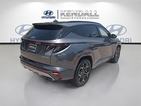 Used 2024 Hyundai Tucson N Line AWD/4WD image 6