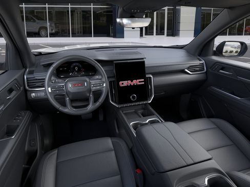 New 2026 GMC Acadia Elevation w/ Black Edition FWD image 15