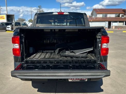Used 2022 Ford Maverick XLT w/ Equipment Group 300A Standard AWD/4WD image 11