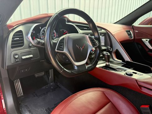 Used 2017 Chevrolet Corvette Stingray Coupe RWD image 15