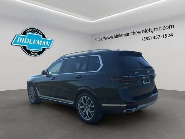 Used 2026 BMW X7 xDrive40i AWD/4WD image 5