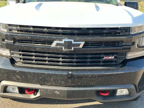 Used 2021 Chevrolet Silverado 1500 LT Trail Boss w/ Convenience Package II AWD/4WD image 10