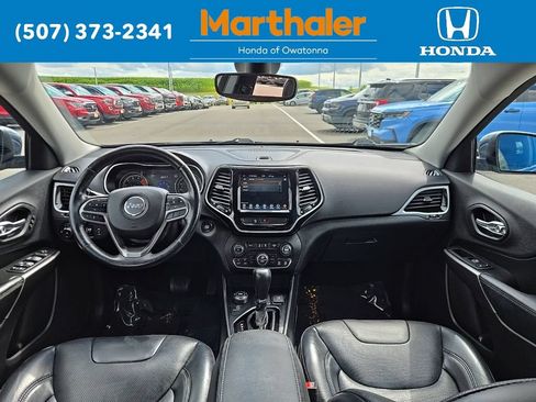 Used 2020 Jeep Cherokee Limited AWD/4WD image 22