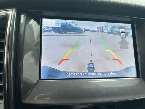 Used 2019 Ford Ranger Lariat w/ Black Appearance Package image 8