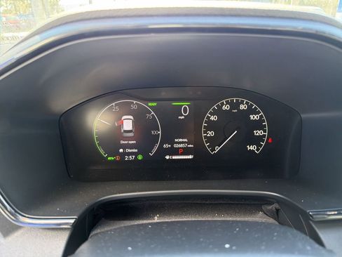 Certified 2023 Honda CR-V Sport image 21