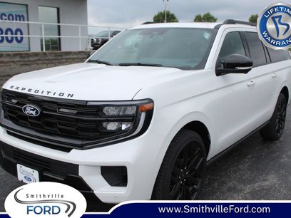 New 2027 Ford Expedition Max Platinum w/ Stealth Performance Package