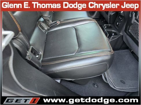 Certified 2022 Jeep Gladiator Mojave w/ LED Lighting Group image 32