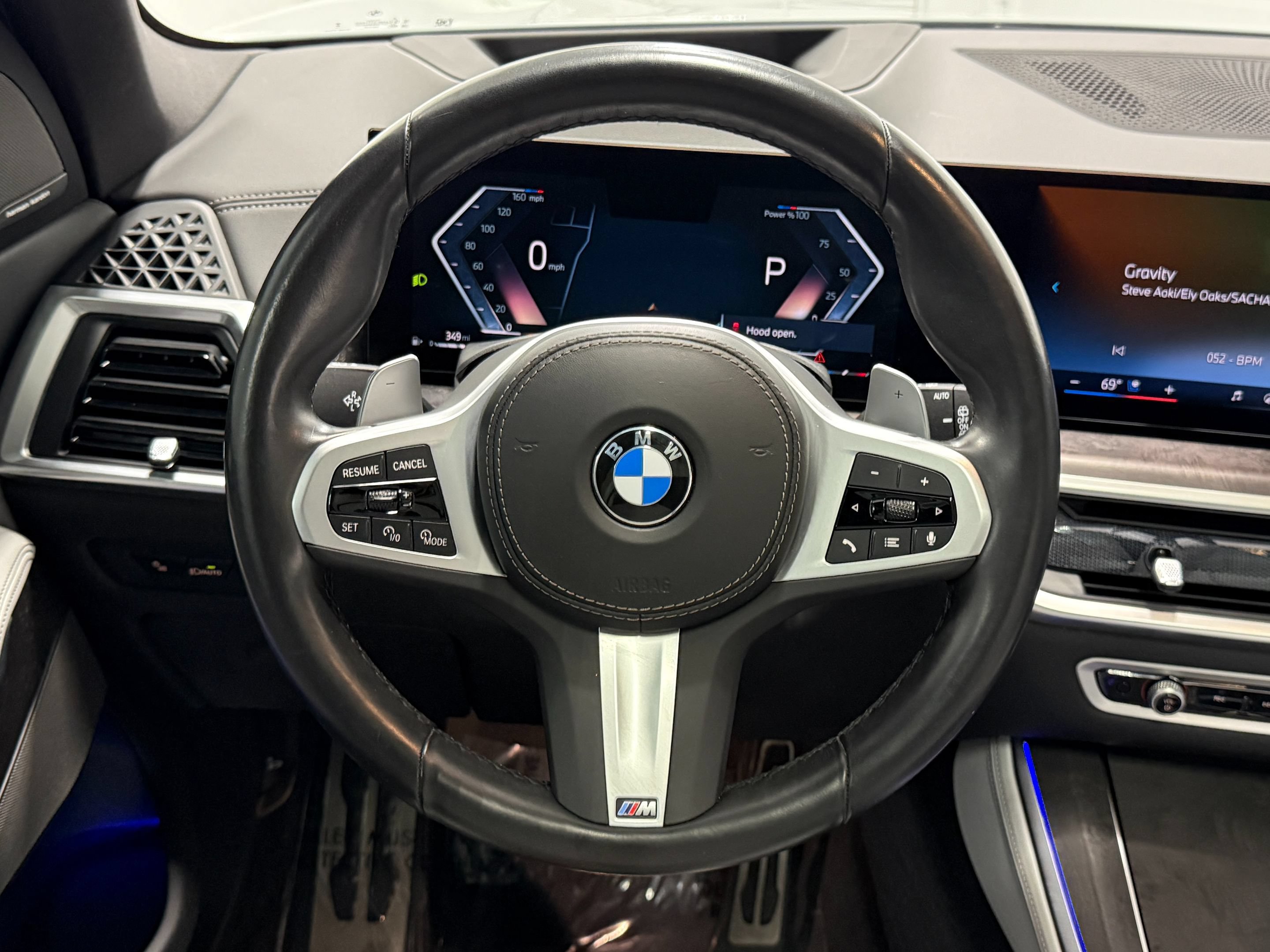 Used 2024 BMW X5 xDrive40i w/ M Sport Package AWD/4WD image 20