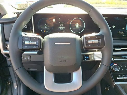 New 2026 Hyundai Santa Fe Limited image 10