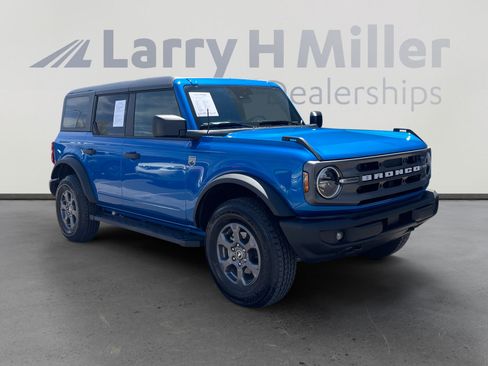 Used 2024 Ford Bronco Big Bend AWD/4WD image 7