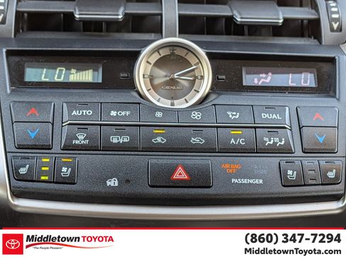 Used 2015 Lexus NX 200t AWD w/ Luxury Package image 26