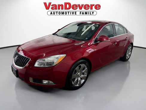 Used 2012 Buick Regal Premium FWD image 6