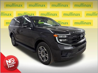 New 2026 Ford Expedition Active