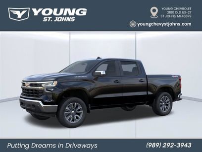 New 2026 Chevrolet Silverado 1500 LT