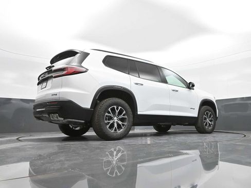 New 2026 GMC Acadia AT4 w/ Luxury Package image 74