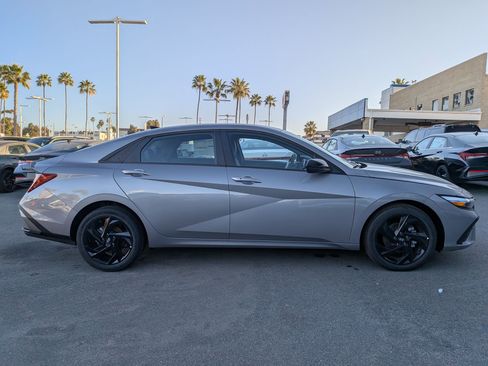 New 2026 Hyundai Elantra Sport image 5