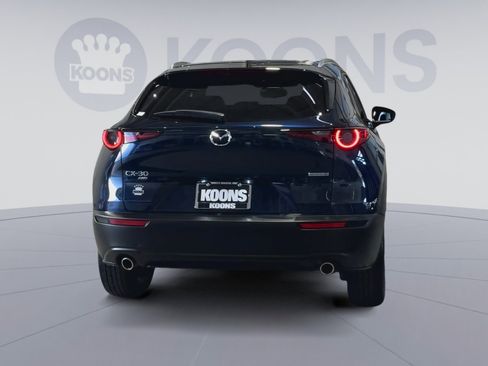 Used 2025 MAZDA CX-30 AWD 2.5 S w/ Preferred Package image 10