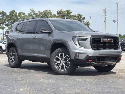 New 2026 GMC Acadia AT4 w/ Luxury Package AWD/4WD image 2