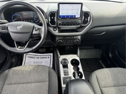 Used 2021 Ford Bronco Sport Big Bend w/ Big Bend Package AWD/4WD image 17