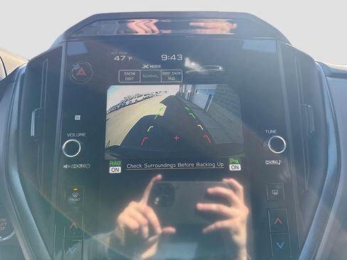 New 2026 Subaru Crosstrek 2.5i Wilderness w/ Crosstrek Mirror Package image 11