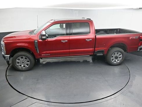 New 2026 Ford F250 Lariat w/ Lariat Ultimate Package image 19