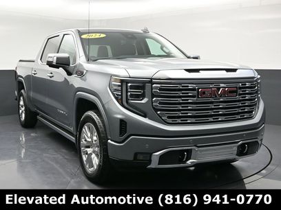 Used 2024 GMC Sierra 1500 Denali w/ Technology Package