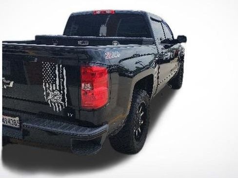 Used 2017 Chevrolet Silverado 1500 LT w/ All Star Edition AWD/4WD image 8