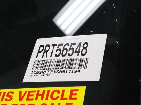 Used 2025 RAM 1500 Big Horn AWD/4WD image 31