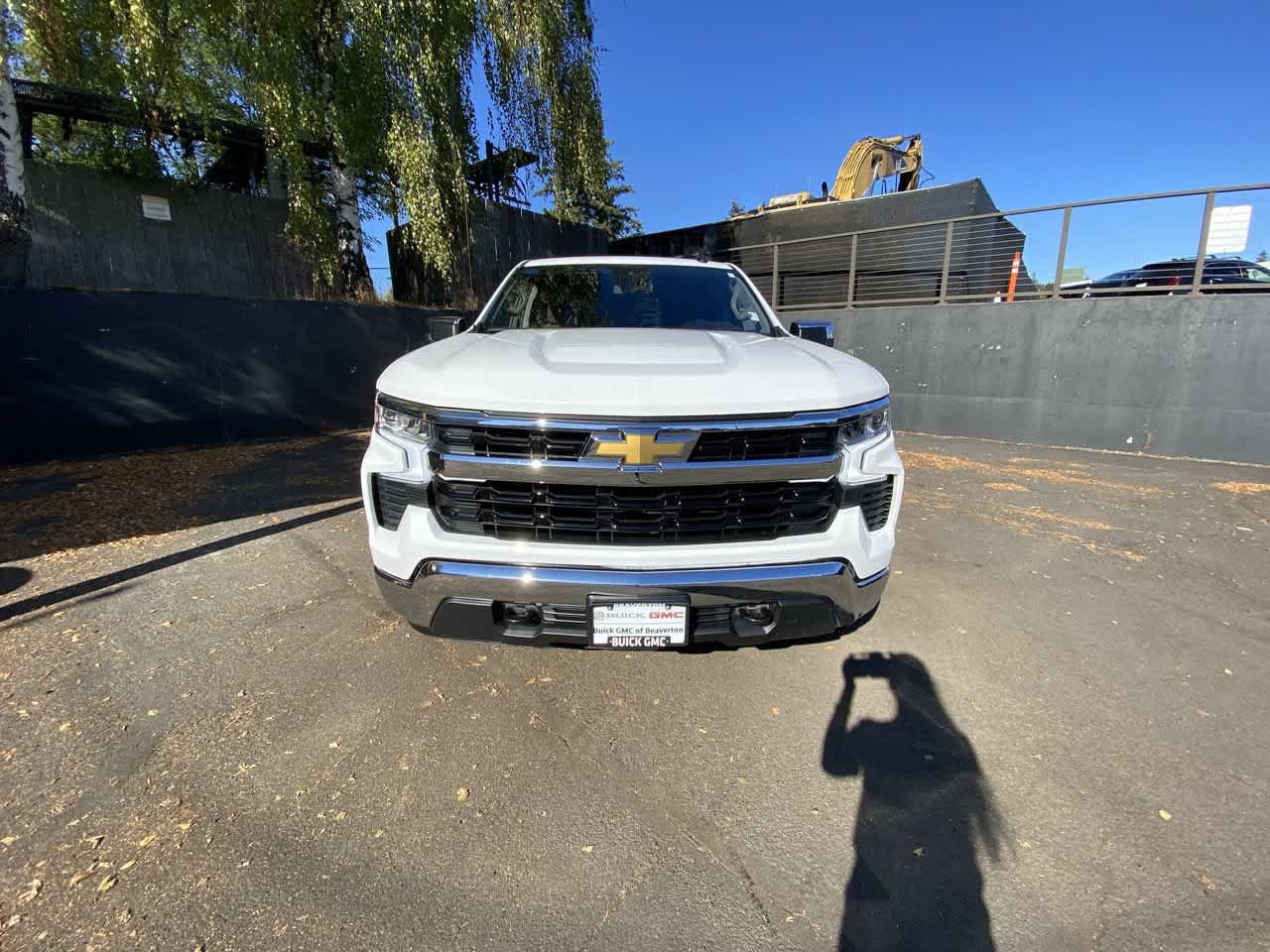 Used 2026 Chevrolet Silverado 1500 LT AWD/4WD image 9